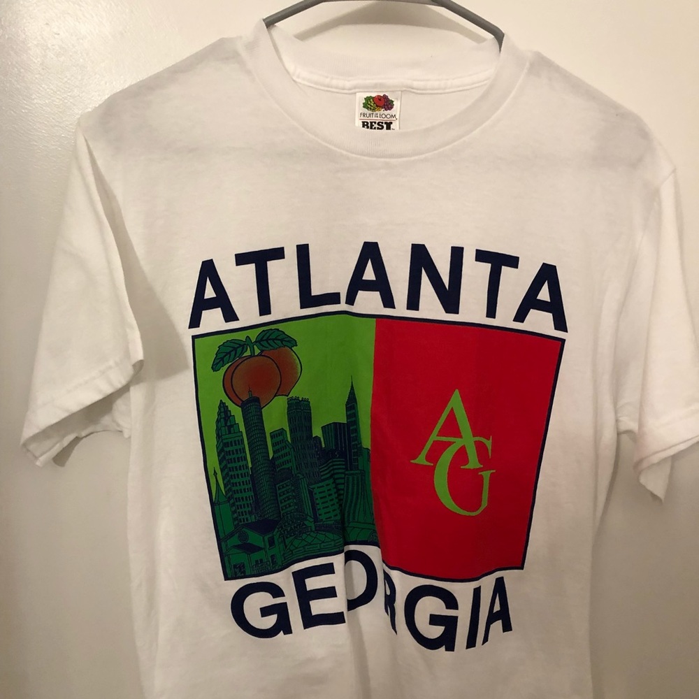 Atlanta Georgia graphic tee size medium - Picture 1 of 4